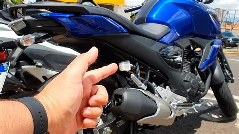 N O Adianta Meu Parceiro Essa A Realidade De Quem Compra Yamaha Fz