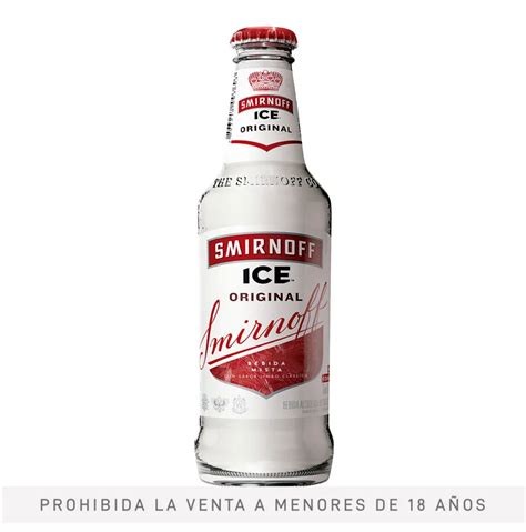 SMIRNOFF ICE 275 ML Cofas