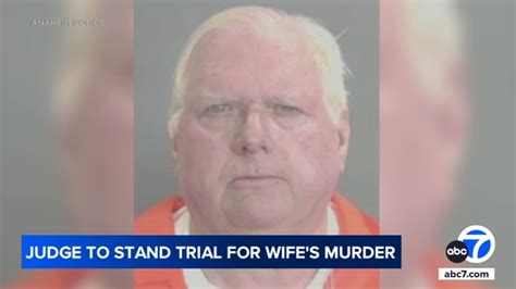 Orange County Judge Accused Of Shooting And Killing Wife During