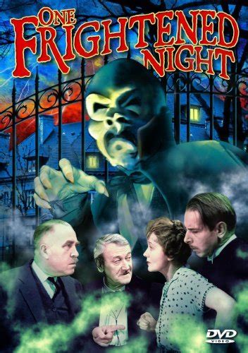 One Frightened Night 1935