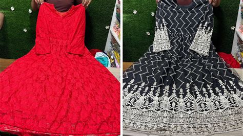 Fancy Gownonepiece Dress Collection At Craziest Offer অবিশ্বাস্য