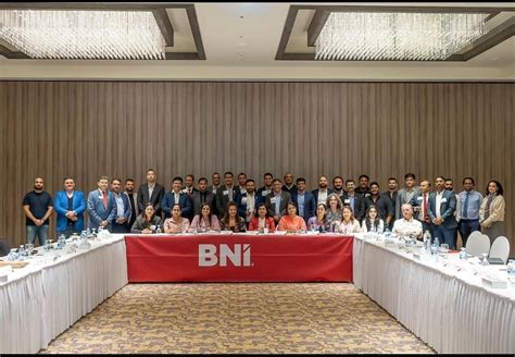 expand  network  borders   bni meeting bni bahrain bni