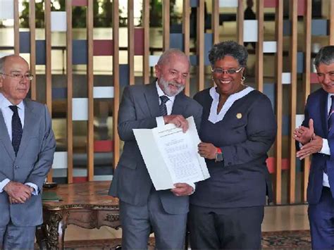 Brasil y el Caribe sellan acuerdos para revitalizar su cooperación Foto Noticias Prensa Latina