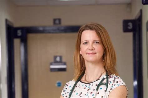 Behind Closed Doors Scots Tv Doctor Lifts The Lid On Life As A Gp In