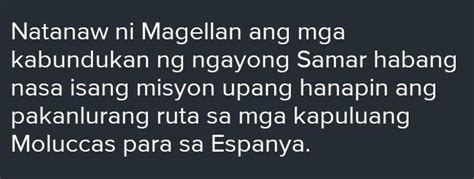 Ano Ang Ang Nangyari Noong Marso 16 1521 Ilang Taon Na Mula Nang