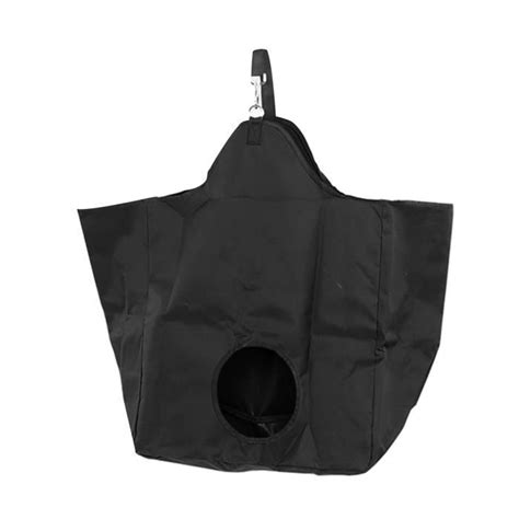 Qiilu Sac à foin pour cheval Sac de foin de cheval en tissu Oxford sac