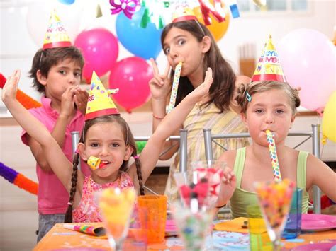 kids parties yolo