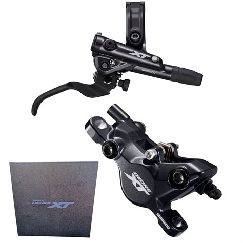 Zestaw Hamulec Hydrauliczny Shimano Xt Br M Ty D Wignia Zacisk