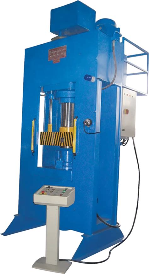 Hydraulic Press H Type At Best Price In Gandhinagar By Bonnie