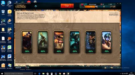 Iniciando Em League Of Legends Youtube