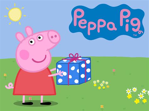 Prime Video: Peppa Pig, Volume 5