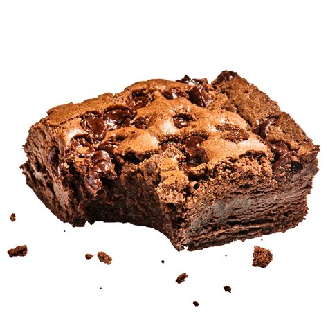 Chocolate Chip Brownie