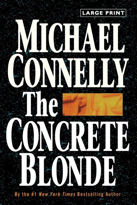 Michael Connelly Books In Order List With All His Novels And Series