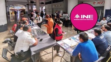 Ine Abre Vacantes En Junio Para Elecciones Estos Son Los