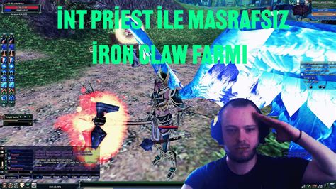 İNT PRİEST İLE MASRAFSIZ IRON CLAW VE DRAKİ FARM PAZARA YELKEN AÇTIK