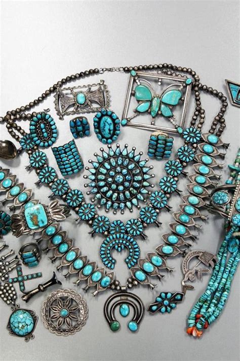 420 best Native American Jewelry images on Pinterest | Native american jewelry, Native americans ...