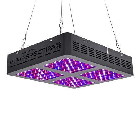 Buy Viparspectra W Led Grow Light With Veg And Bloom Switches Full