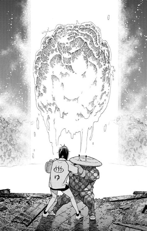 Dandadan ch 48 | Manga art, Manga, Anime