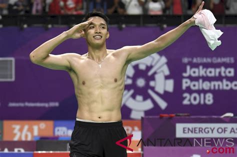 Biografi Jonatan Christie Badminton Amat