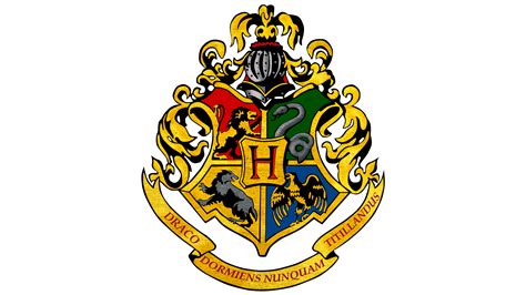 Hogwarts Logo, symbol, meaning, history, PNG, brand