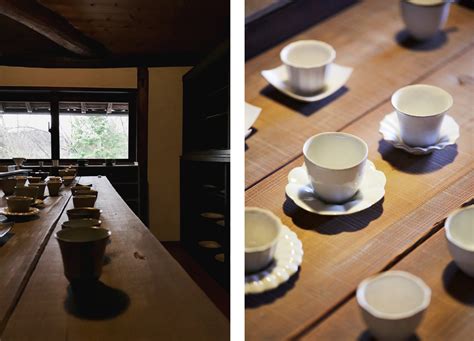 A Day In The Life Of Masanobu Ando Nalata Nalata Life Tableware