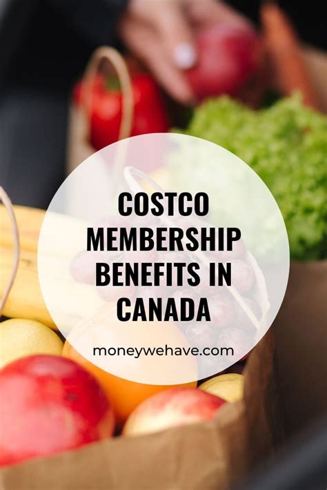 Costco Membership Benefits in Canada - Money We Have