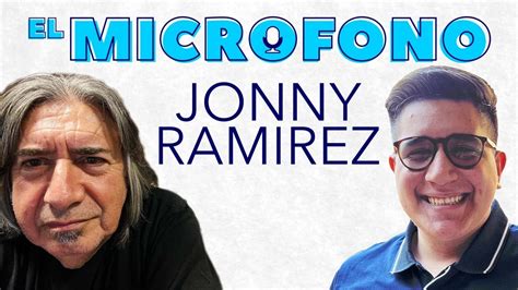 Jonny Ramirez Una Leyenda Del Tejano El Micr Fono Un Podcast