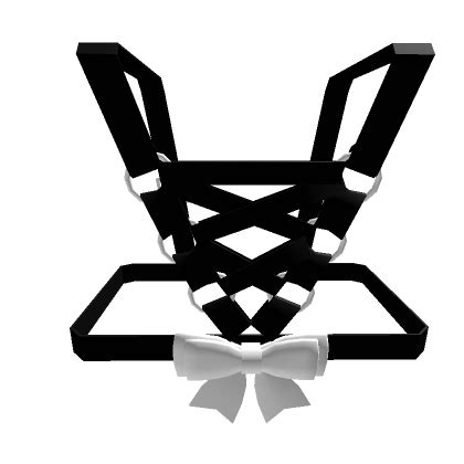 Suspenders Strap Roblox