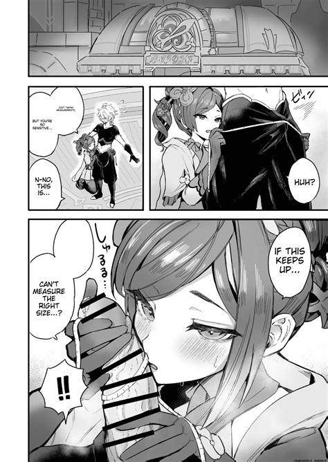 HoYoLUV Page Nhentai Hentai Doujinshi And Manga