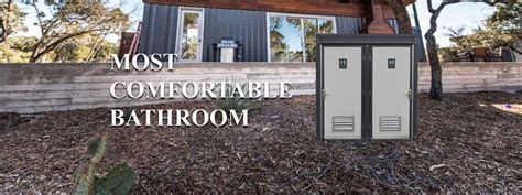 Portable Restrooms, Public Toilet, Outdoor Bathroom, Mobile Bathroom