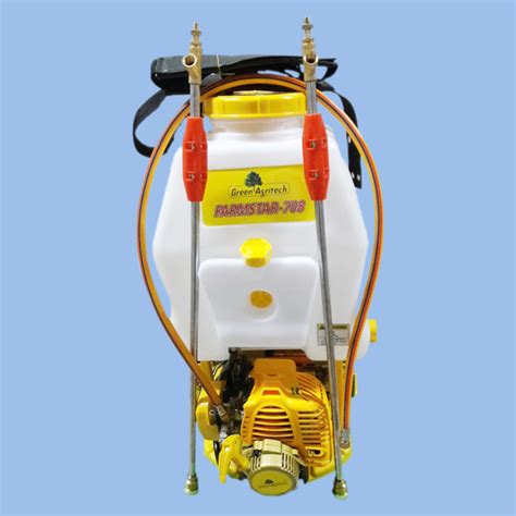 Farmstar 708 Knapsack Power Sprayer At Rs 4500 Piece S Lajpat Nagar