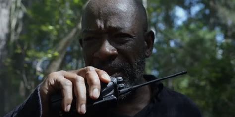 Will Morgan Die In Fear The Walking Deads Ending