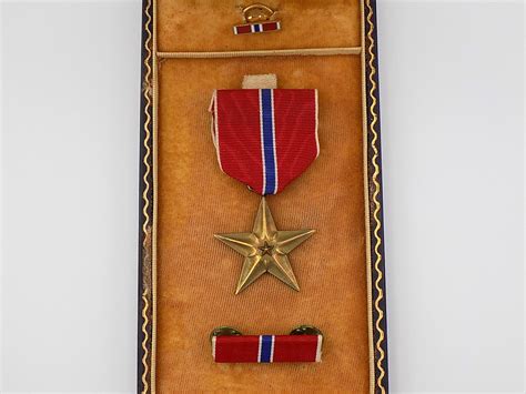 Us Army Bronze Star Cased Boxed Damn Yankee Militaria Sales