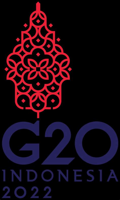 Download Logo G20 Indonesia Png Ilustrasi Flat Tipografi Ilustrasi