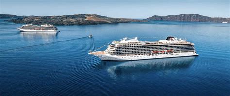 Viking Sea Luxury Cruise Ship - Viking Cruises | The Cruise Line