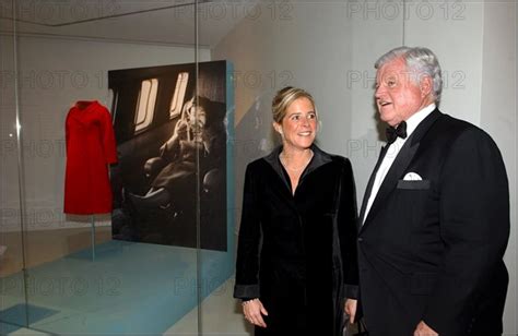 Caroline Kennedy Inaugurates The Exhibition Jackie Kennedy