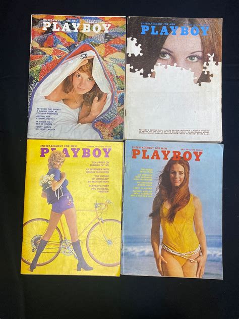 Your attic might hold highest value playboy magazines 5