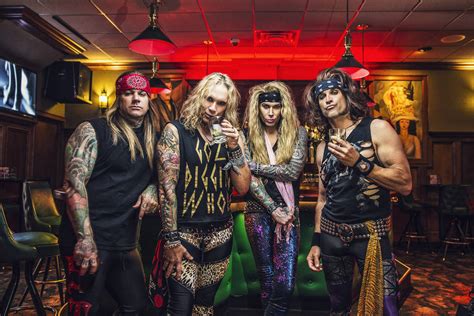 Steel Panthers New Record Brings 80s Hair Metal Back To Life Las