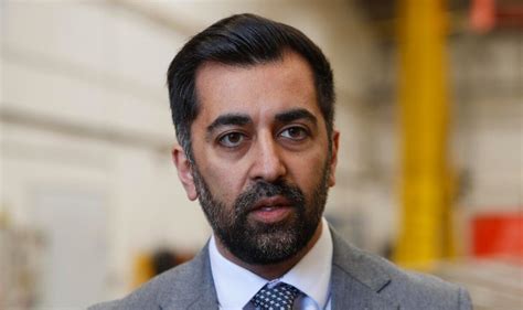 Humza Yousaf Threatens Coalition With Labour At Next Election To Force