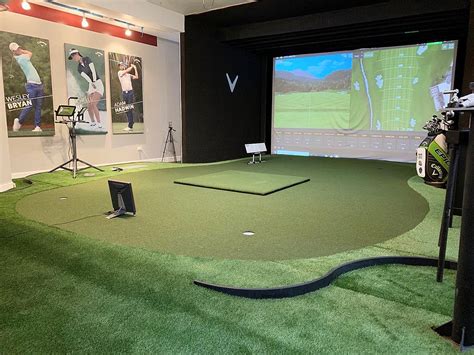 Commercial Indoor Golf Facilities and Practice Spaces | GroTurf, Inc ...