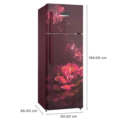 Buy Bosch Series 4 290 Litres 4 Star Frost Free Double Door Convertible