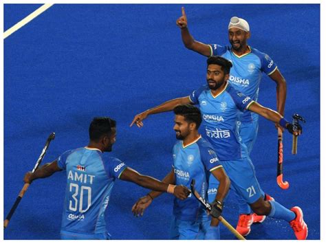 Hockey World Cup: After Spain Win, India Shift Focus To Crucial England ...