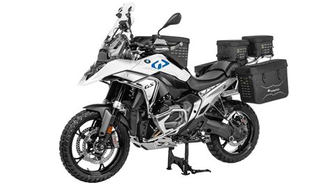 Touratech New Luggage Set For The New Bmw R Gs Motociclismo