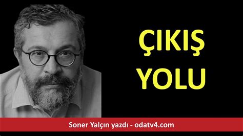 Soner Yal In Iki Yolu Sesl K E Yazisi Youtube