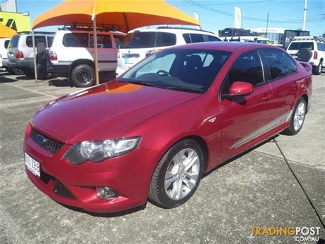 2008 Ford Falcon Xr6 Fg Sedan