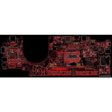 Schematic Boardview Dell Latitude 5490