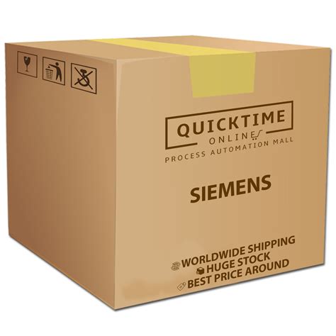 Siemens Inputoutput Module