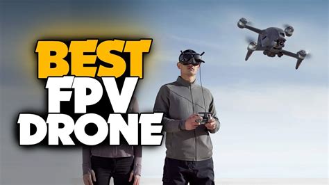 Top 6 Best Fpv Drones [2021] For Beginners Youtube