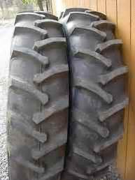 Used Farm Tractors For Sale 13 6 X 38 Rear Tires 2005 04 19