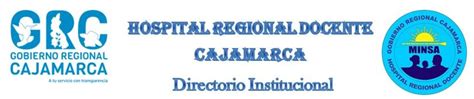 Hospital Regional Docente De Cajamarca